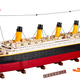 Image for article titled The 9,090-Piece Titanic Is Now the Largest Lego Model Ever Released